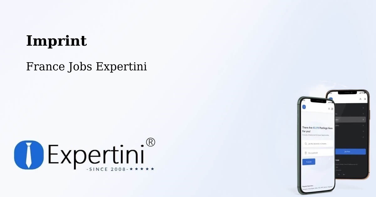 Imprint – Beaufay - France Jobs Expertini