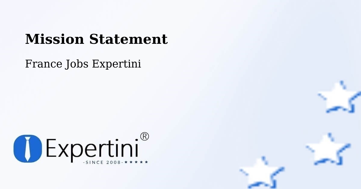 Corporate Mission – Beaufay - France Jobs Expertini
