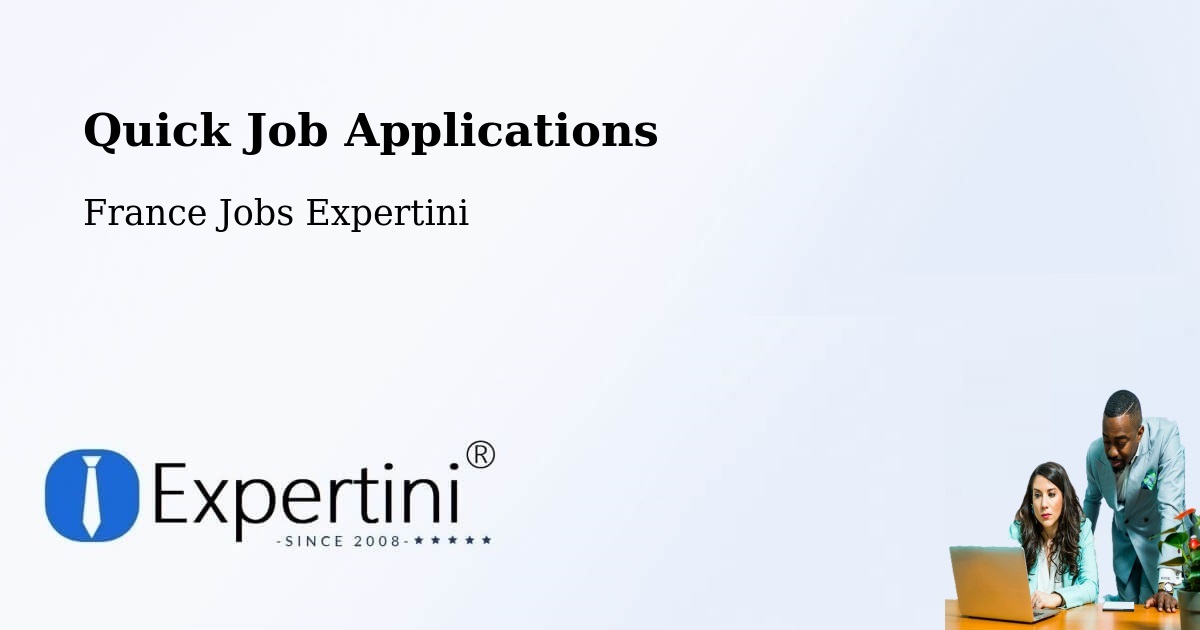Quick Apply Feature – Beaufay - France Jobs Expertini