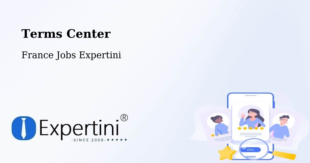Terms of Service – Beaufay - France Jobs Expertini